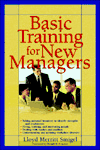 Title details for Basic Training For New Managers by Lloyd Merritt Smigel - Available